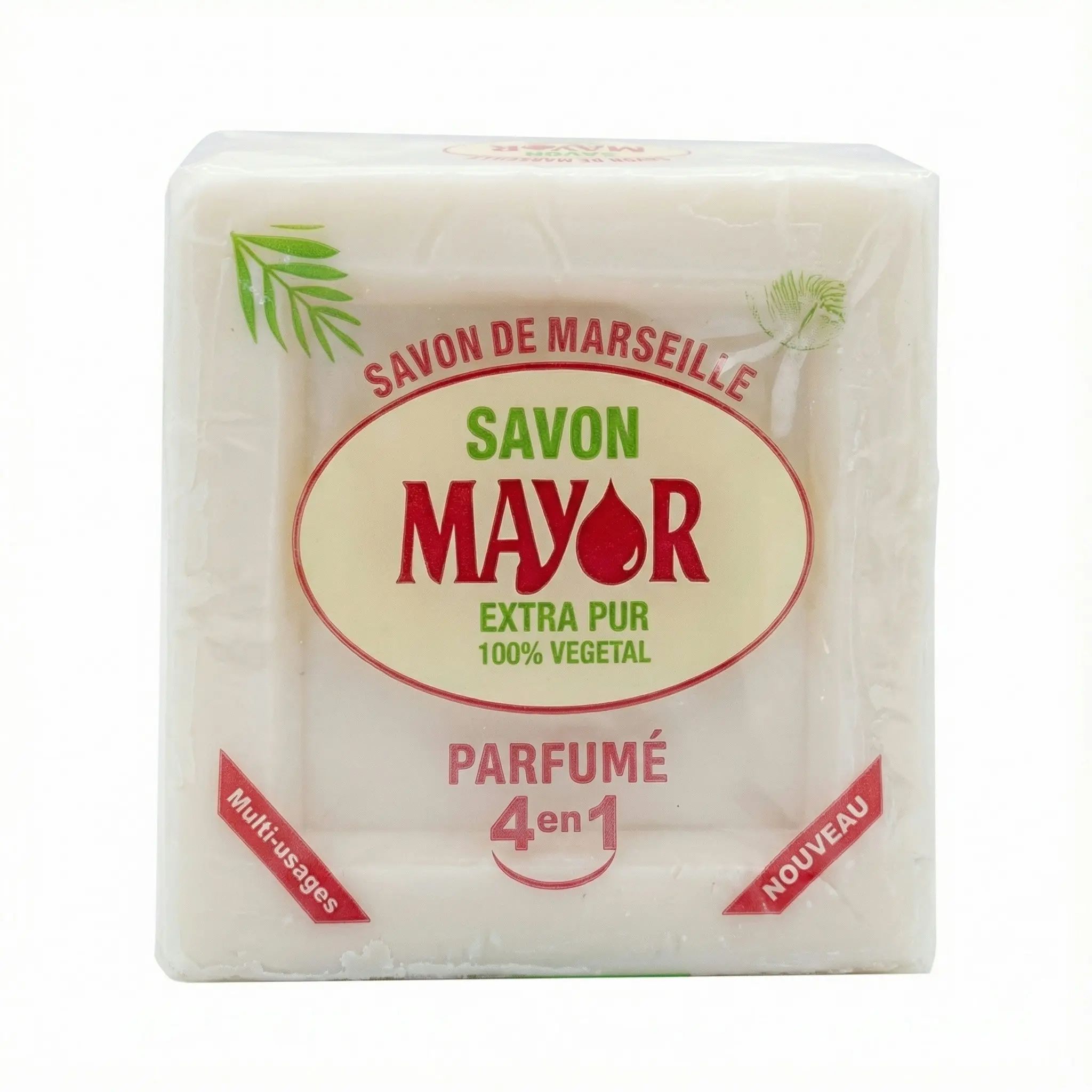 savon Mayor Cameroun multi usage blanc parfume 350 g